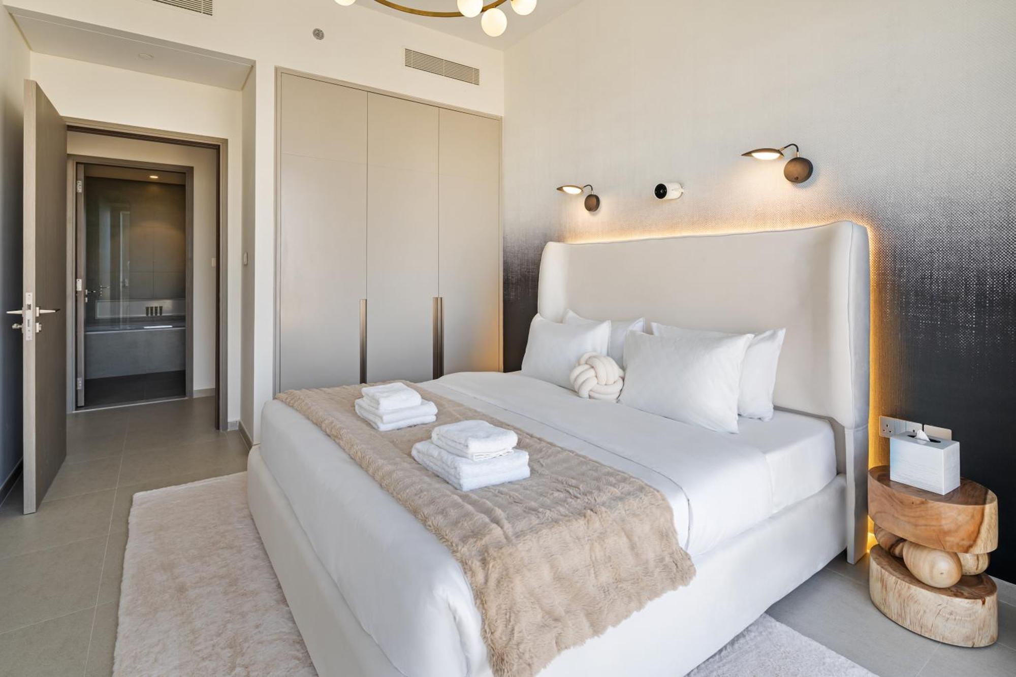 Burj And Fountain View By Bella Elite Homes Dubai