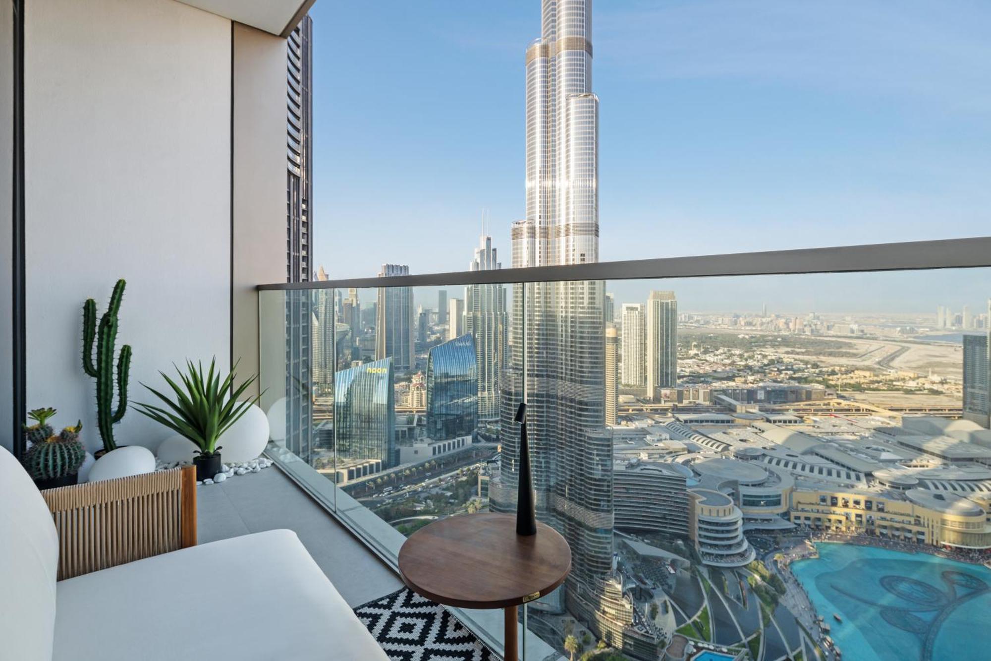 Apartment Burj And Fountain View By Bella Elite Homes Dubai