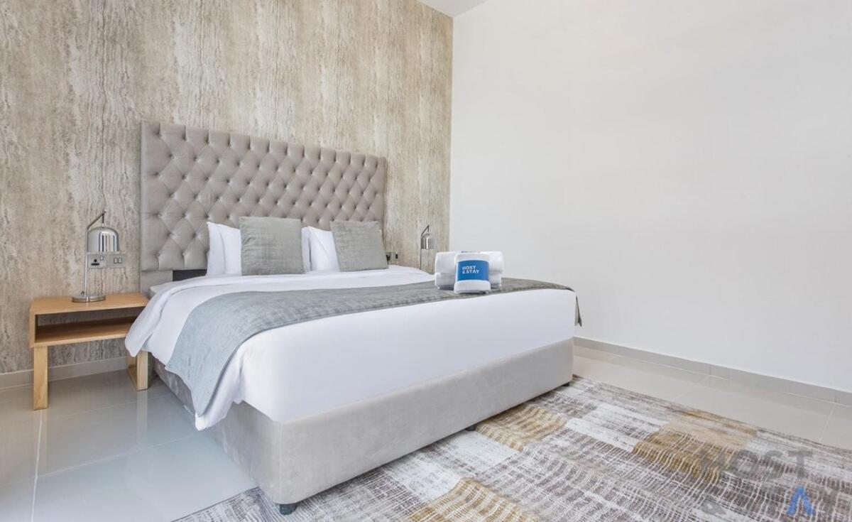 Apartment Boutique 2br At Damac Hills, - Host & *