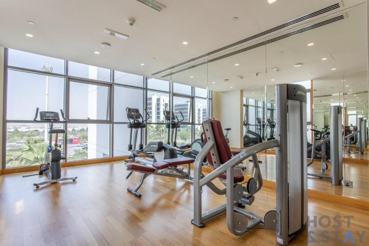 Boutique 2br At Damac Hills, - Host & Apartment