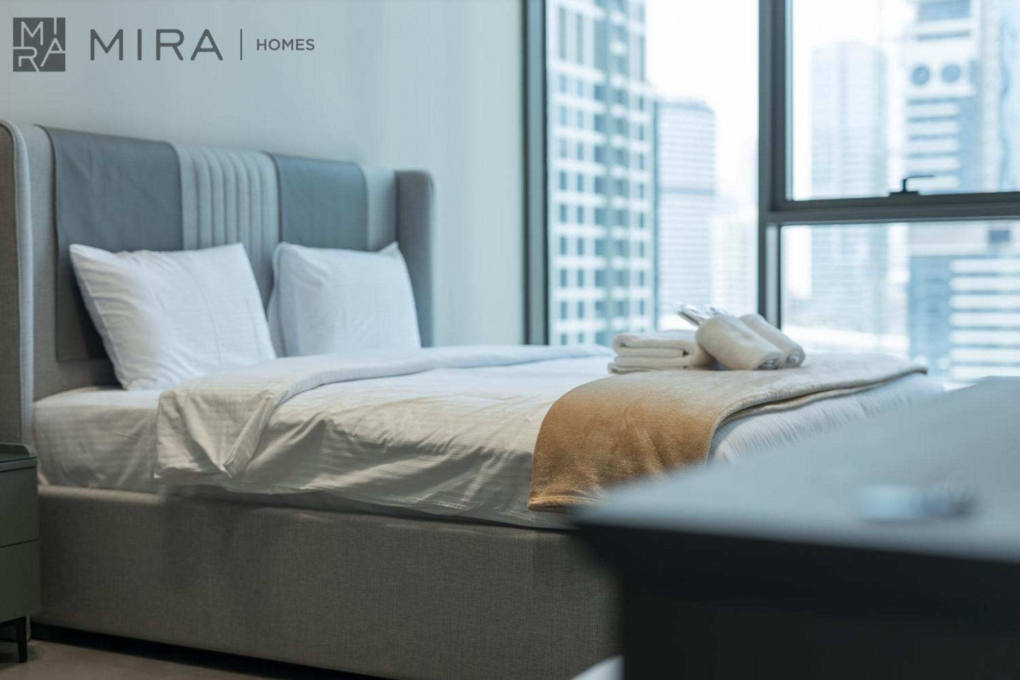 Mira Homes - Newly And Modern 1 Bedroom With View In Jlt Dubai