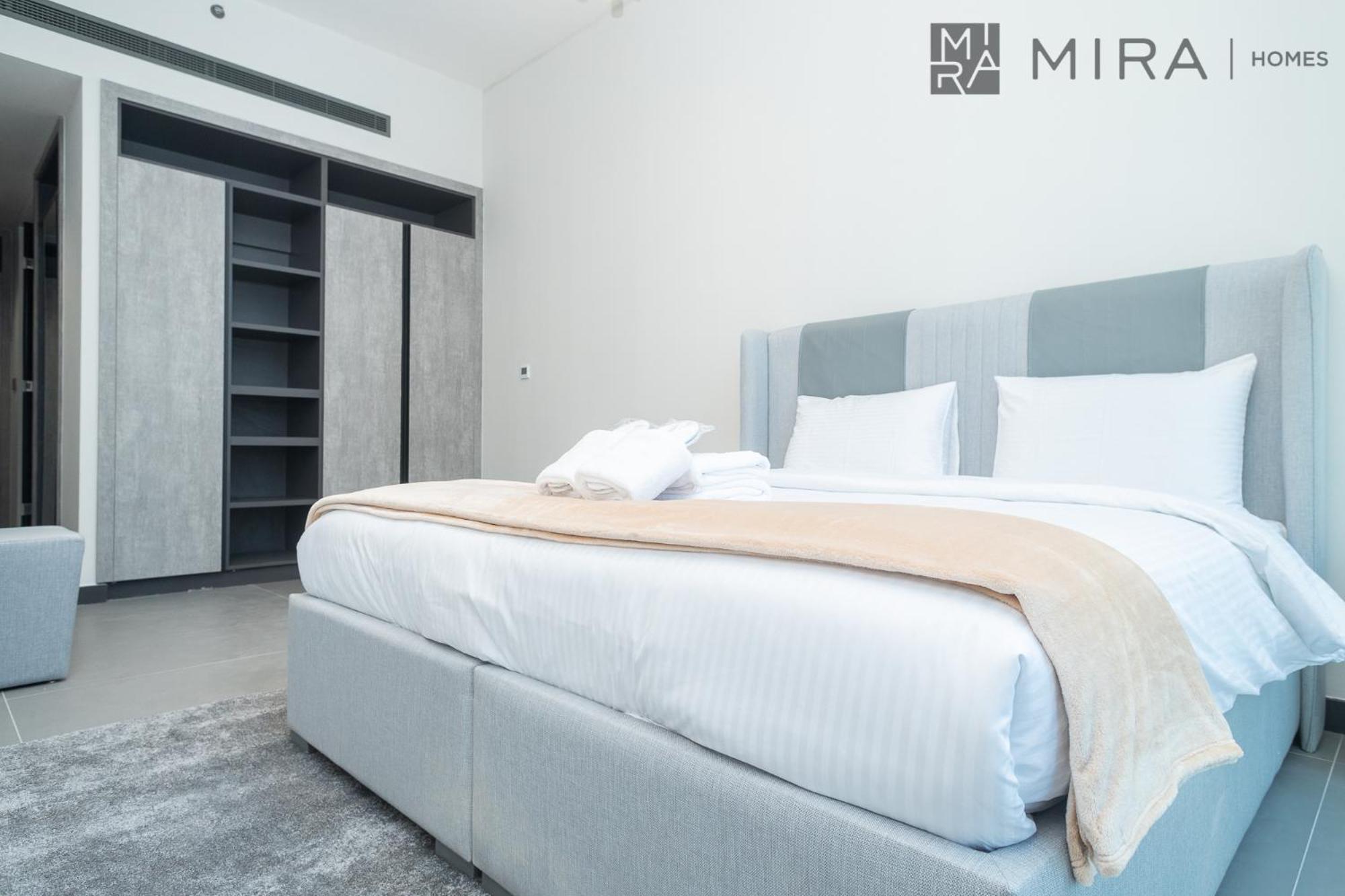 Mira Homes - Newly And Modern 1 Bedroom With View In Jlt Apartment Dubai