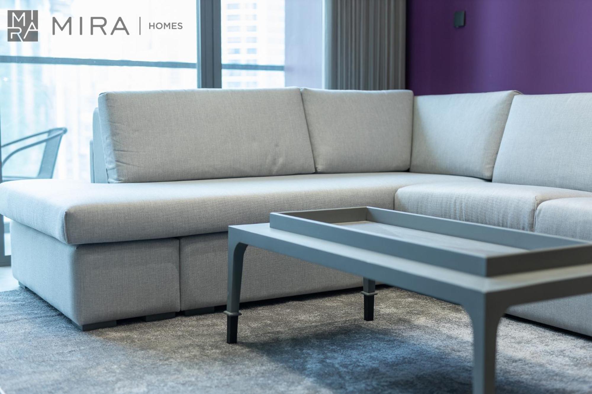 Apartment Mira Homes - Newly And Modern 1 Bedroom With View In Jlt