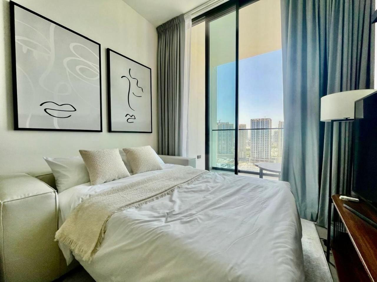 Comfortable 1br With Neutral Tones And A Sofa Bed * Dubai