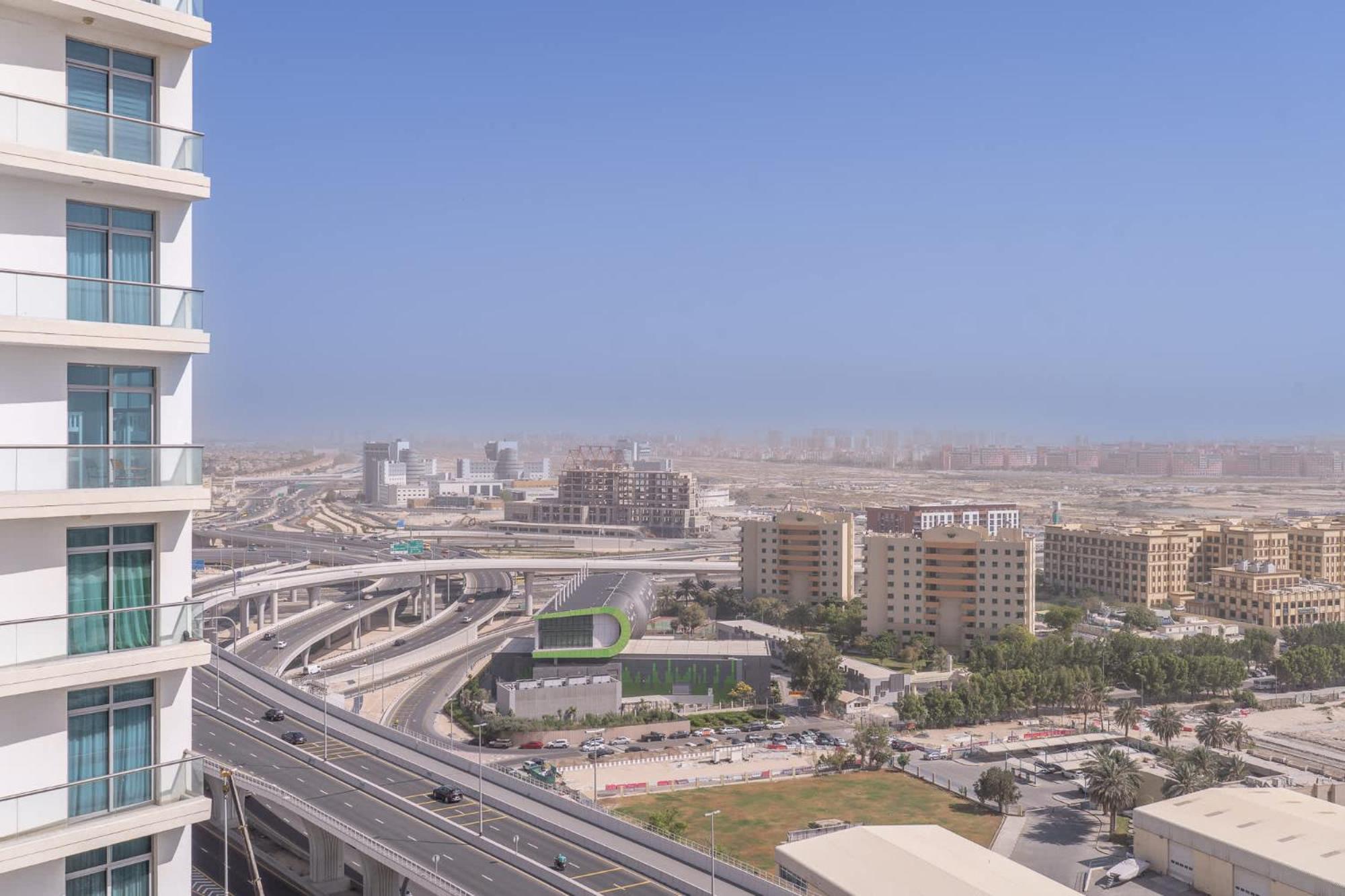 Gorgeous 1 Bedroom In Dec Tower With Marina Views Apartment *