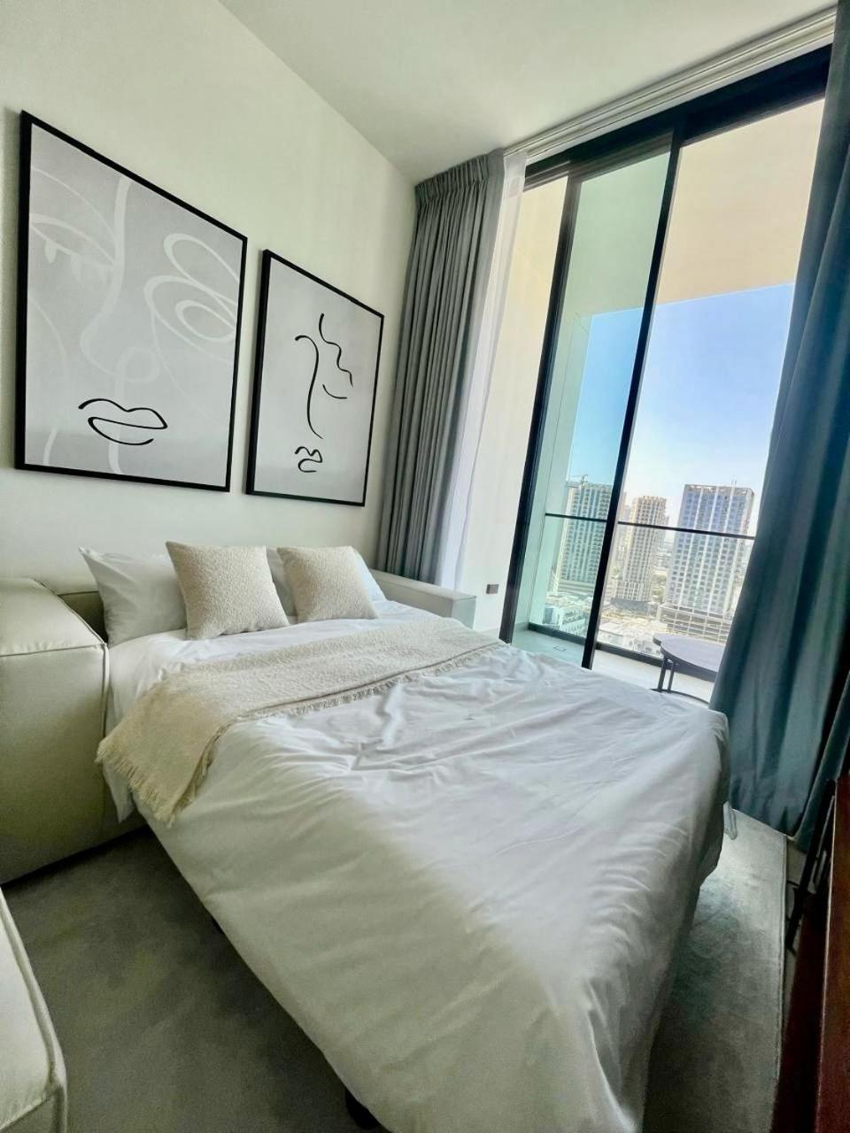 Apartment Comfortable 1br With Neutral Tones And A Sofa Bed *