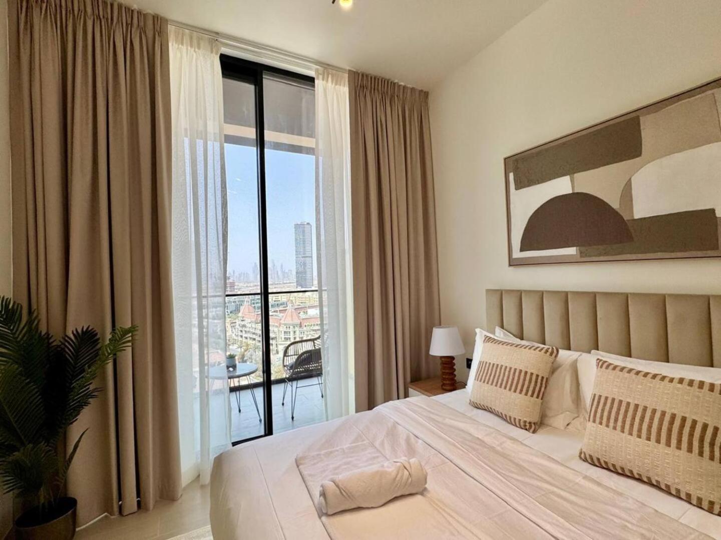 Sunlit Iconic 1br In Binghatti Amber! *