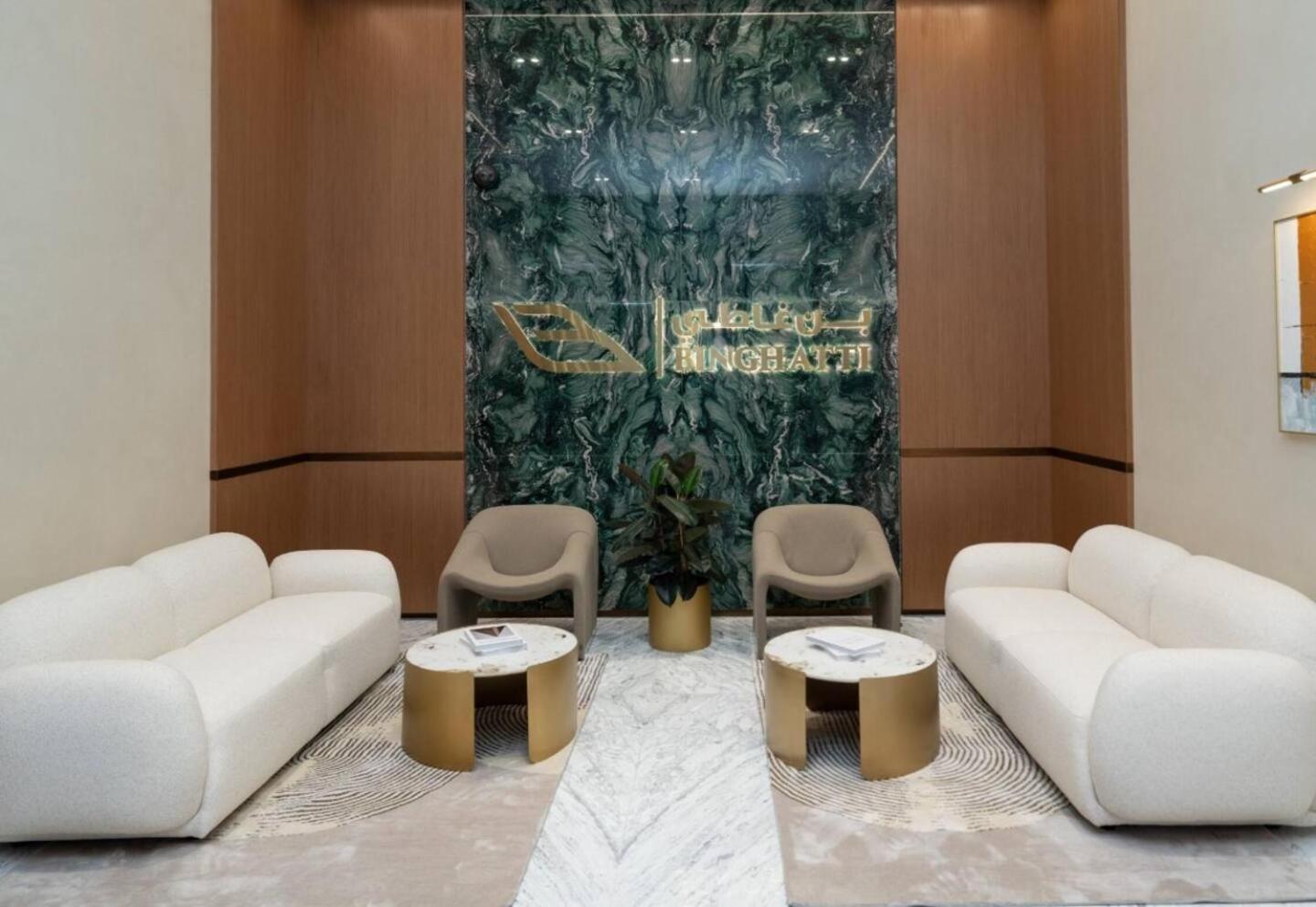 Sunlit Iconic 1br In Binghatti Amber! * Dubai