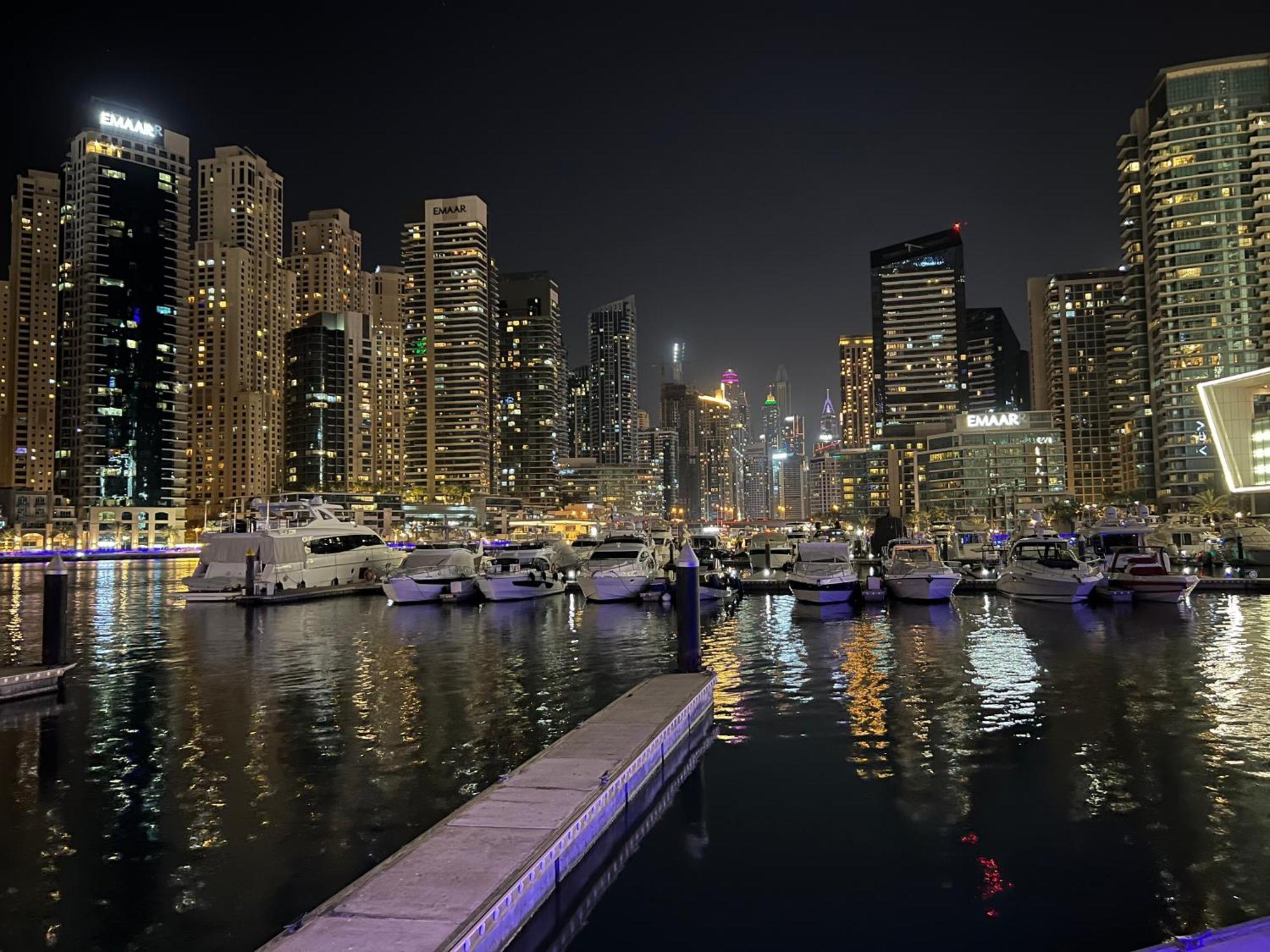 Marina * Dubai