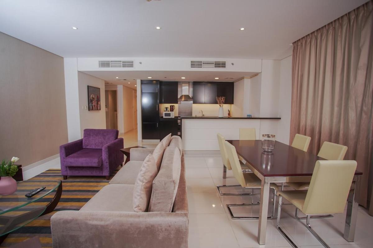 Apartment Amazing Three Bedroom Burj Khalifa View- Downtown