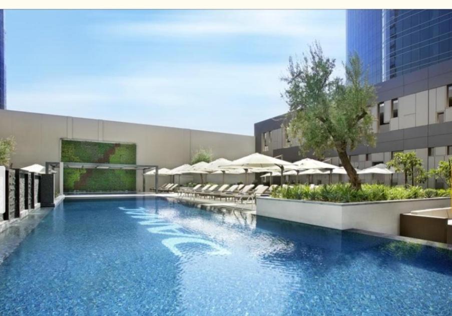 Amazing Three Bedroom Burj Khalifa View- Downtown Apartment *