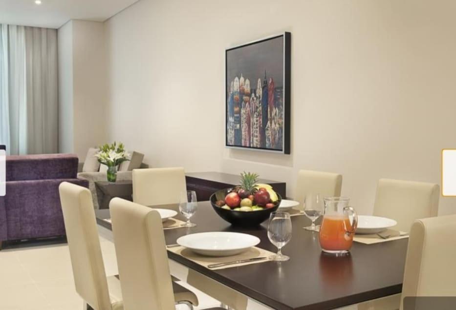 Apartment Amazing Three Bedroom Burj Khalifa View- Downtown Dubai