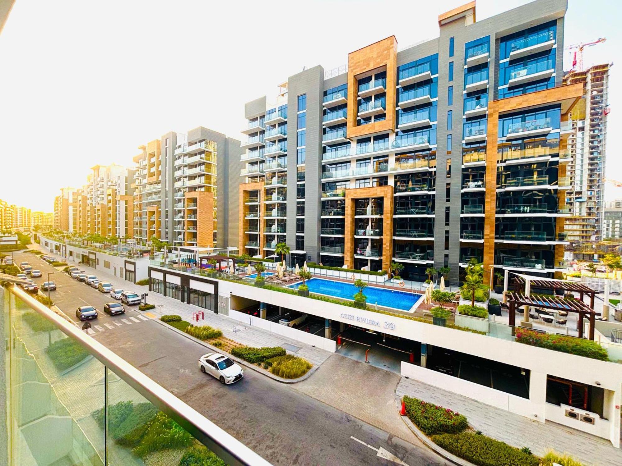 La Vista Apartment *