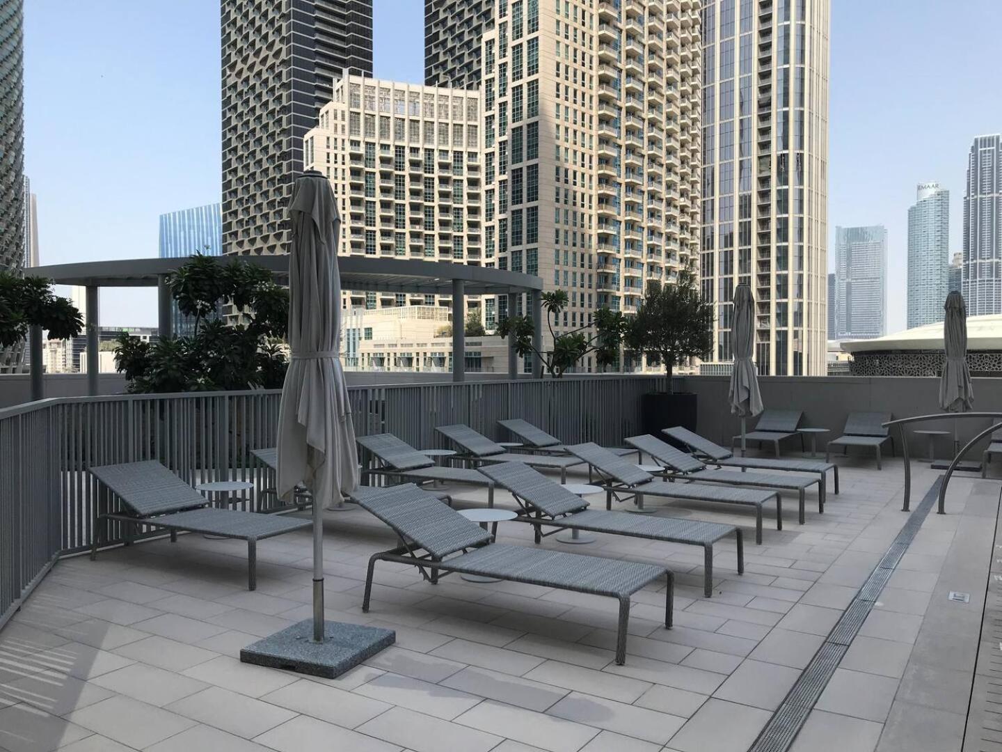 Sky-high Downtown 1br Steps From Burj Khalifa Apartment Dubai