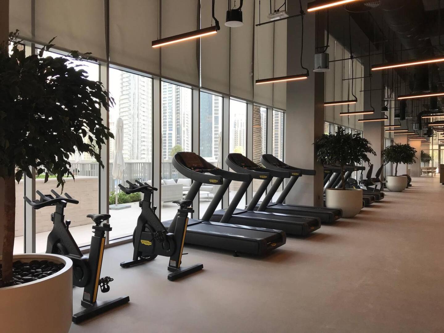 Apartment Sky-high Downtown 1br Steps From Burj Khalifa *