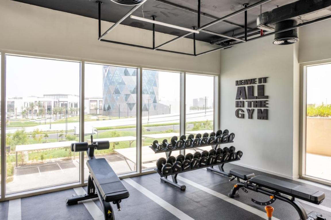 Apartment Fresh & Stylish 2br Living At Collective Tower 1 Dubai