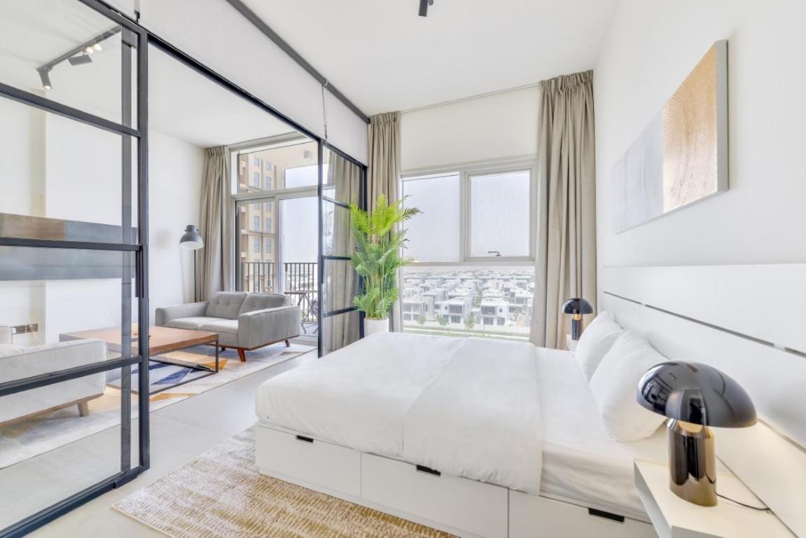 Apartment Fresh & Stylish 2br Living At Collective Tower 1 Dubai