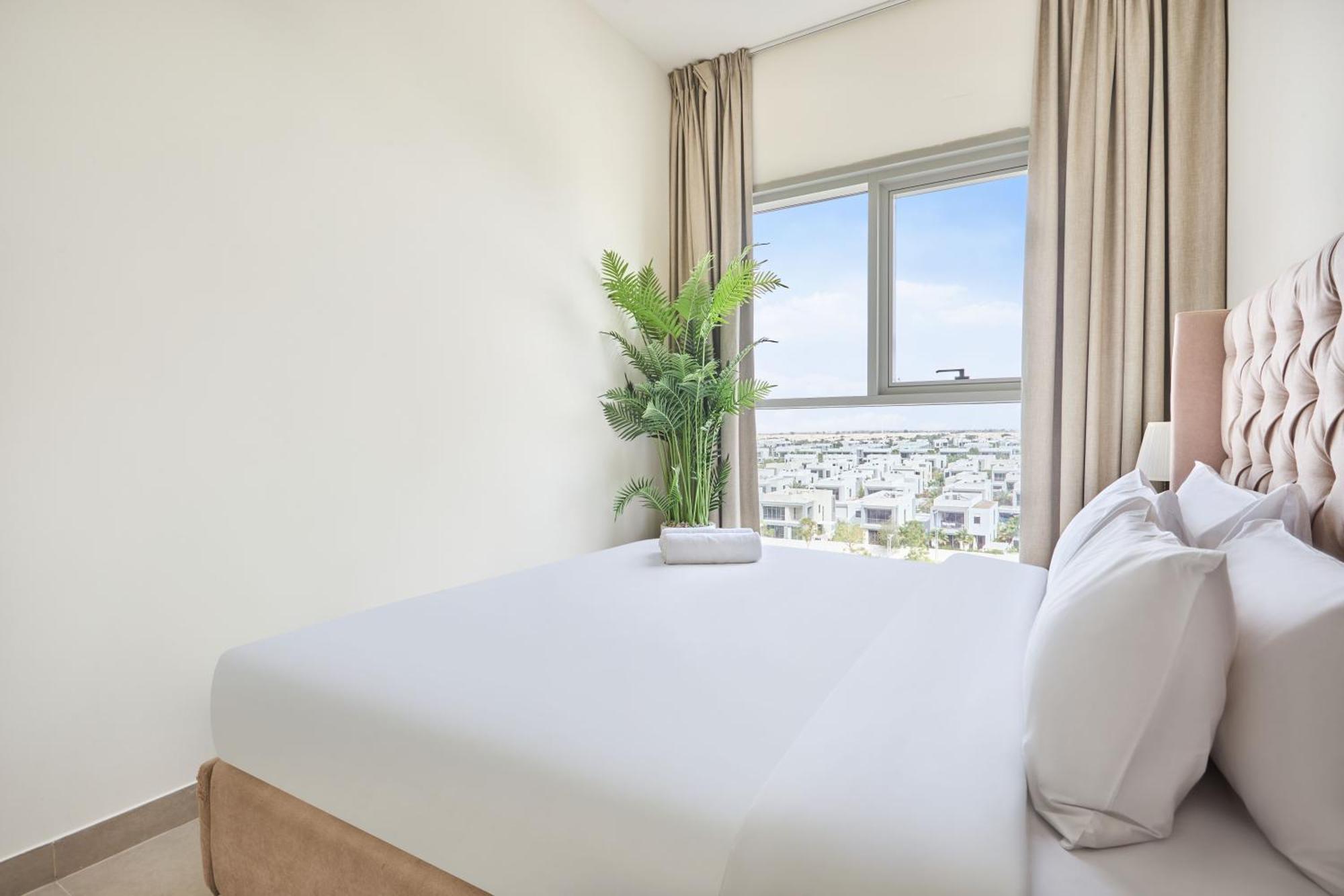 Apartment Fresh & Stylish 2br Living At Collective Tower 1