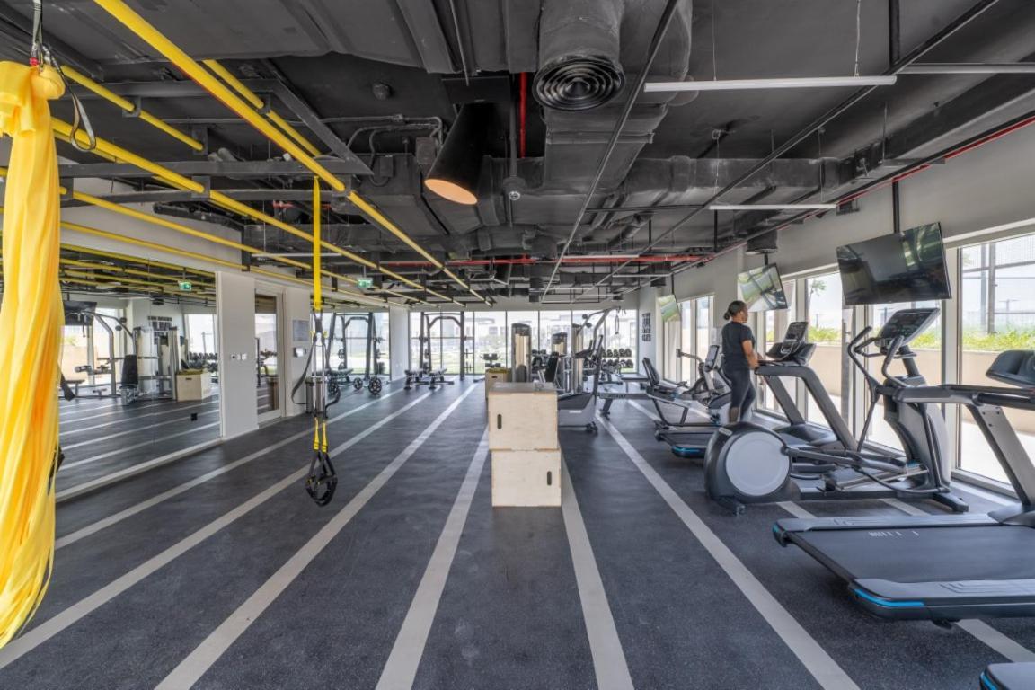 Fresh & Stylish 2br Living At Collective Tower 1 * Dubai