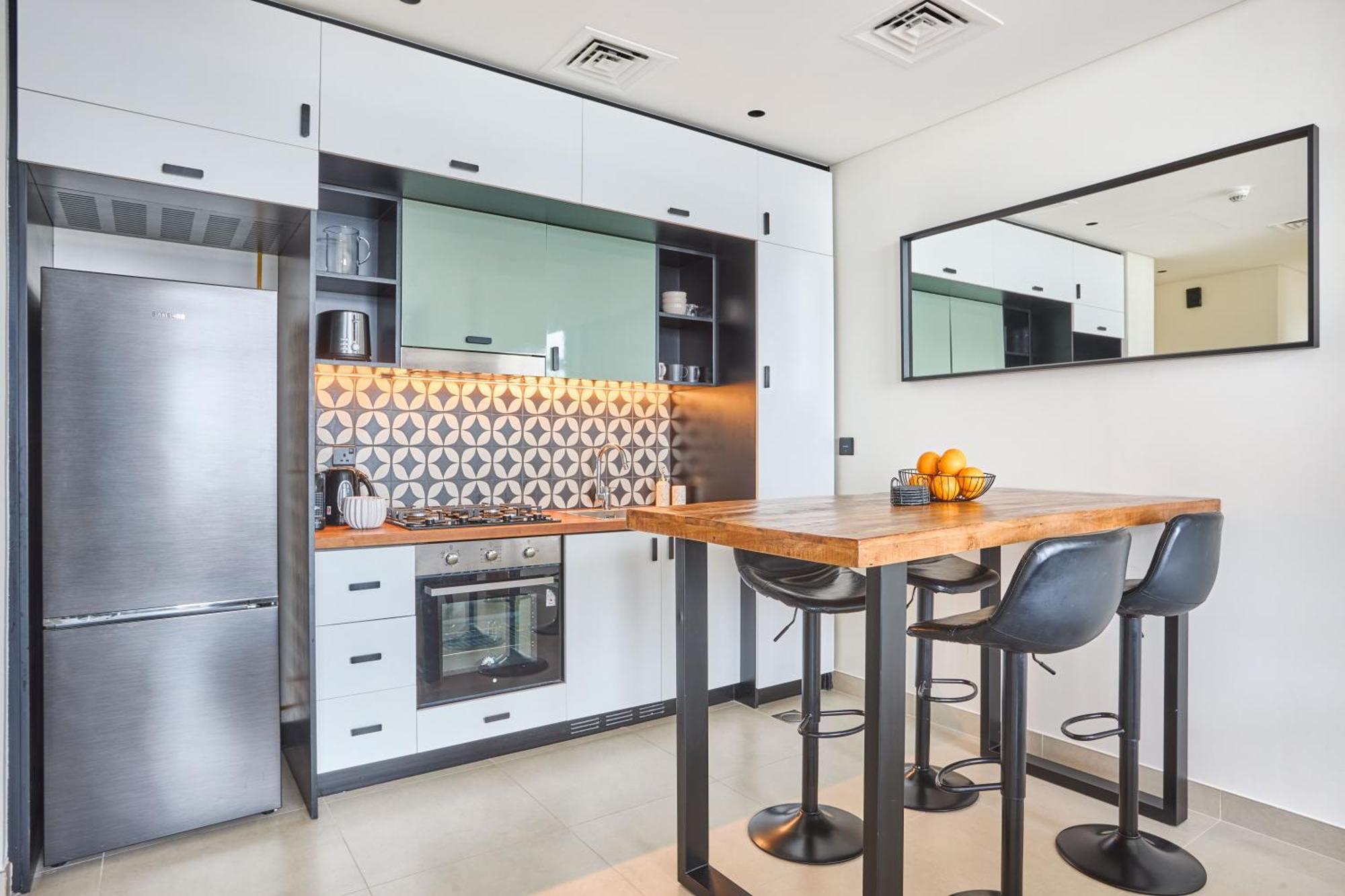 Fresh & Stylish 2br Living At Collective Tower 1 Dubai