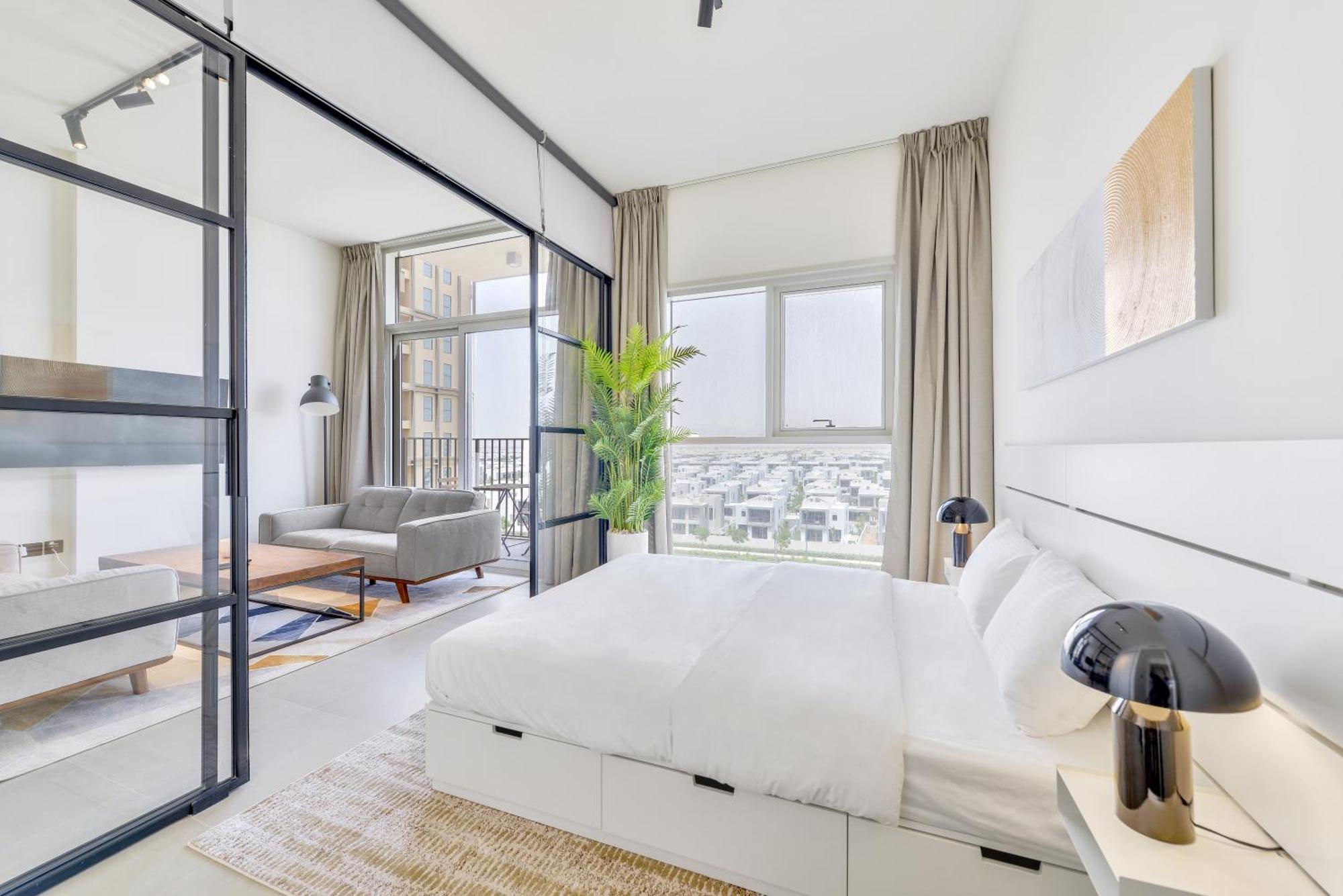Fresh & Stylish 2br Living At Collective Tower 1 *
