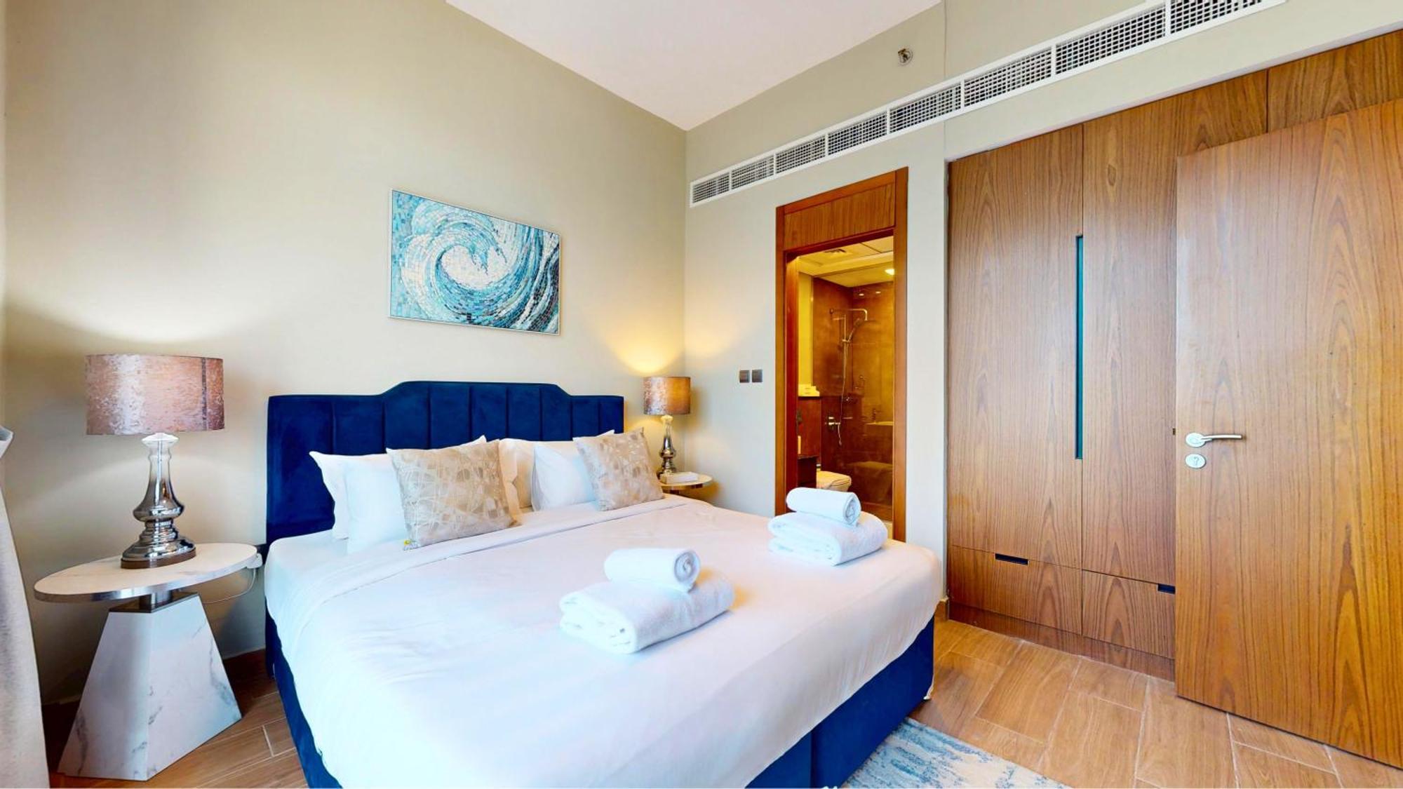 Elegant 1br - Serene Furnished In Arjan * Dubai