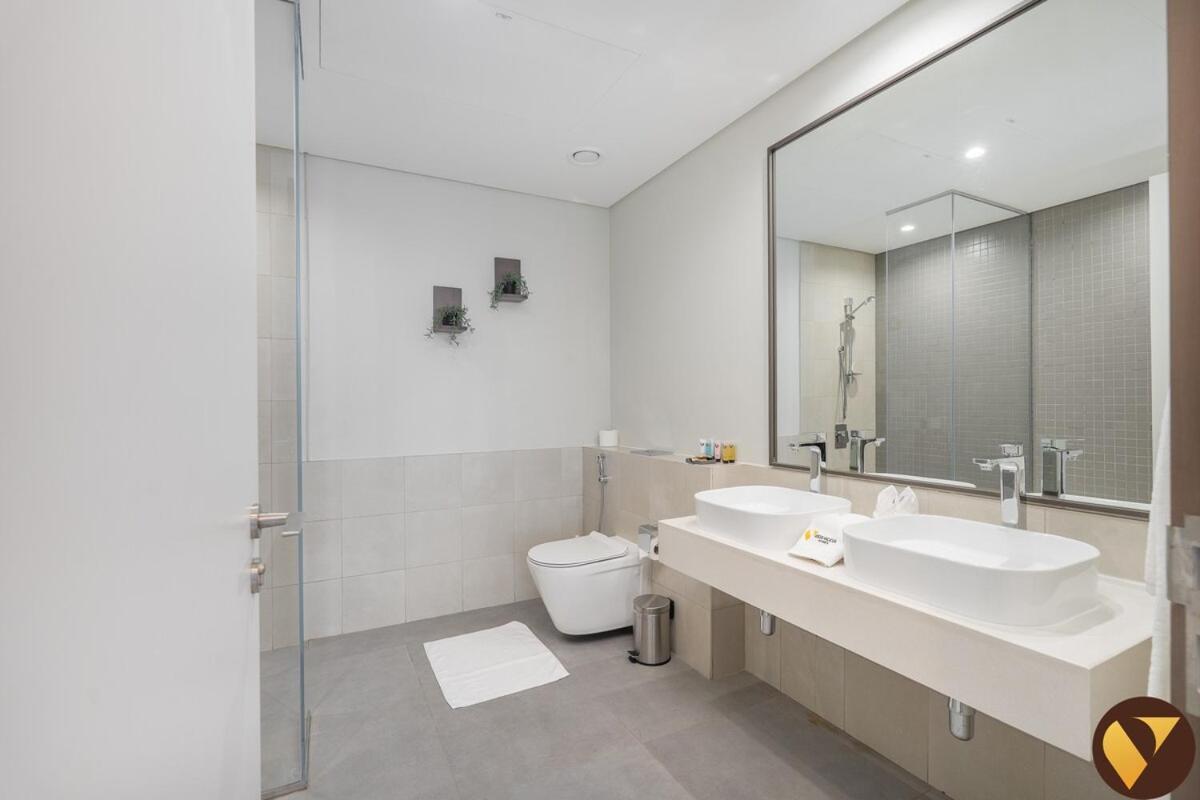 Vogue Stunning Frame And Park Views, 30th Floor With Balcony, Walkable To Metro *
