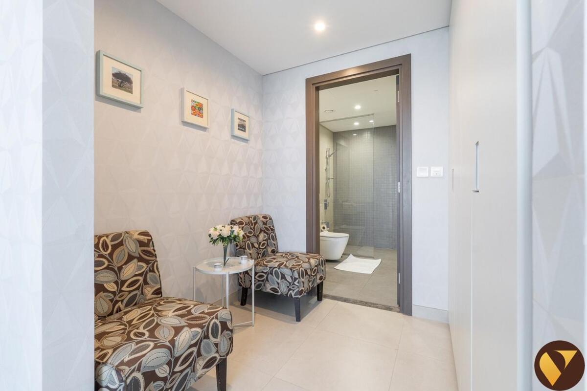Apartment Vogue Stunning Frame And Park Views, 30th Floor With Balcony, Walkable To Metro Dubai