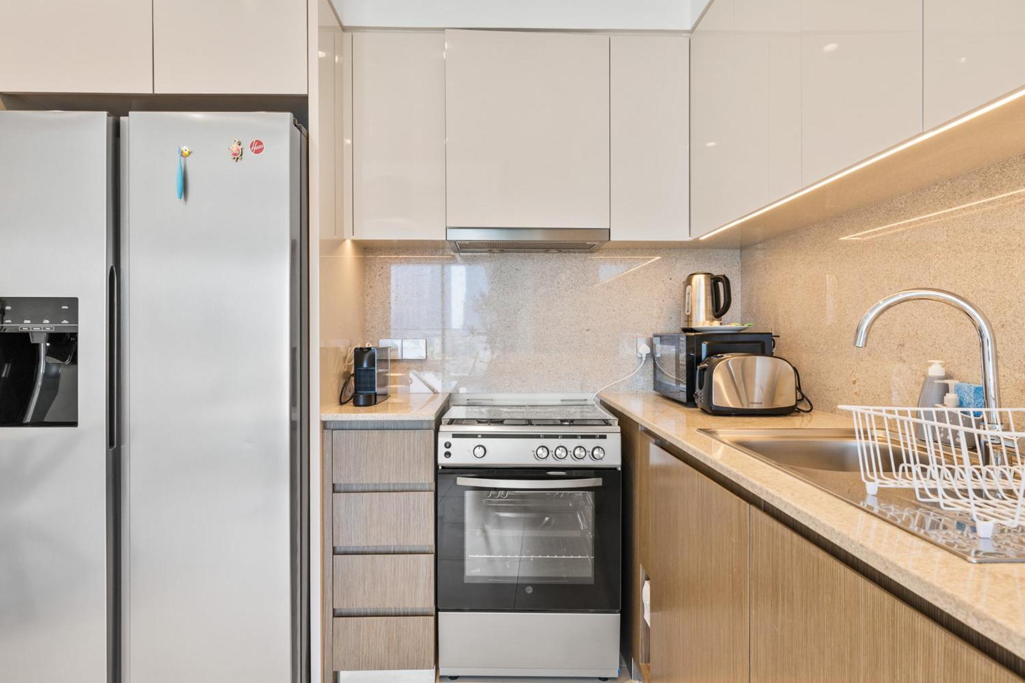 Apartment Premium 2br Burj Khalifa Views Burj Royale *