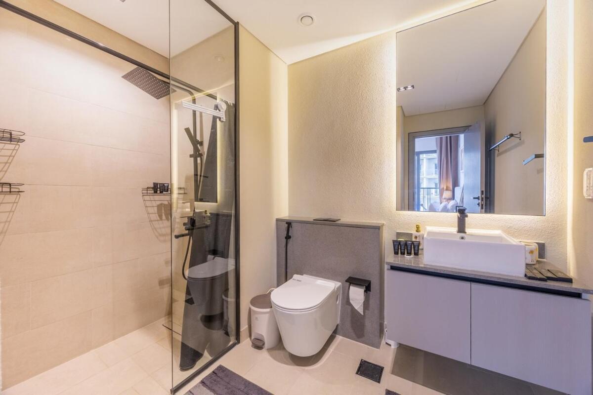 Apartment Blue Breeze - Bright & Airy 1br, Mag City, Gym Access *
