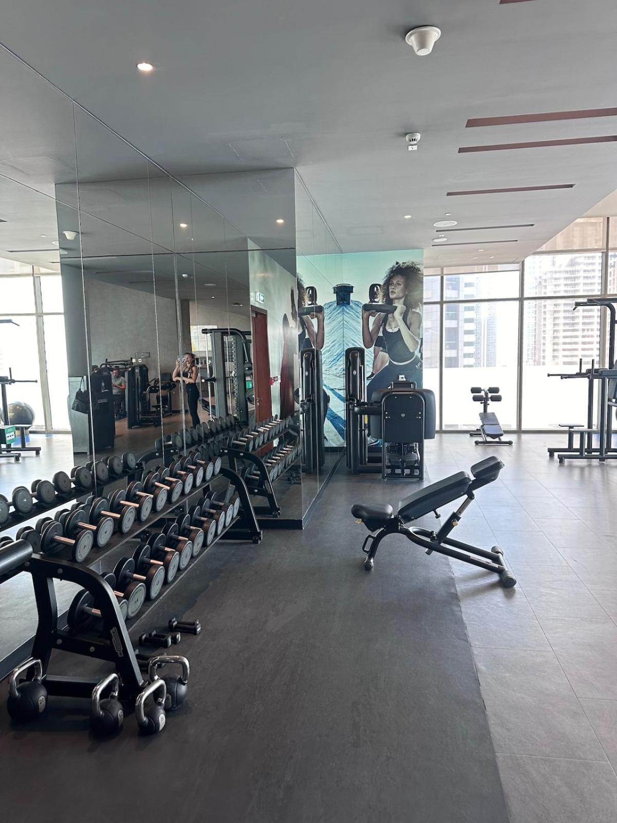Apartment Modern Elegance Jumeirah Living Marina