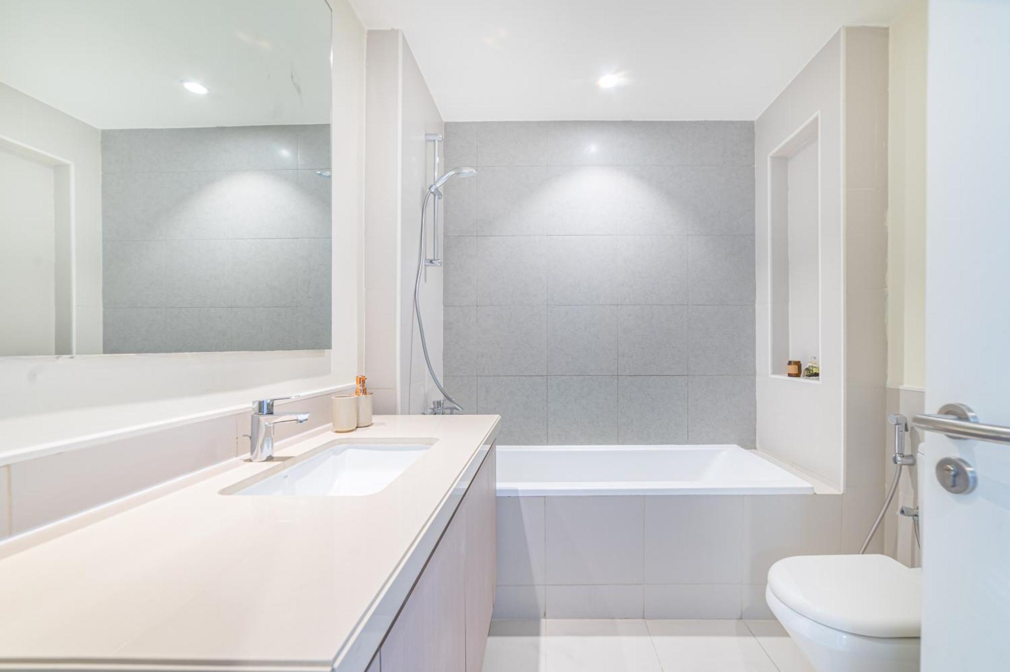 Spacious 2br Townhouse At Urbana 3 Move In Ready Dubai