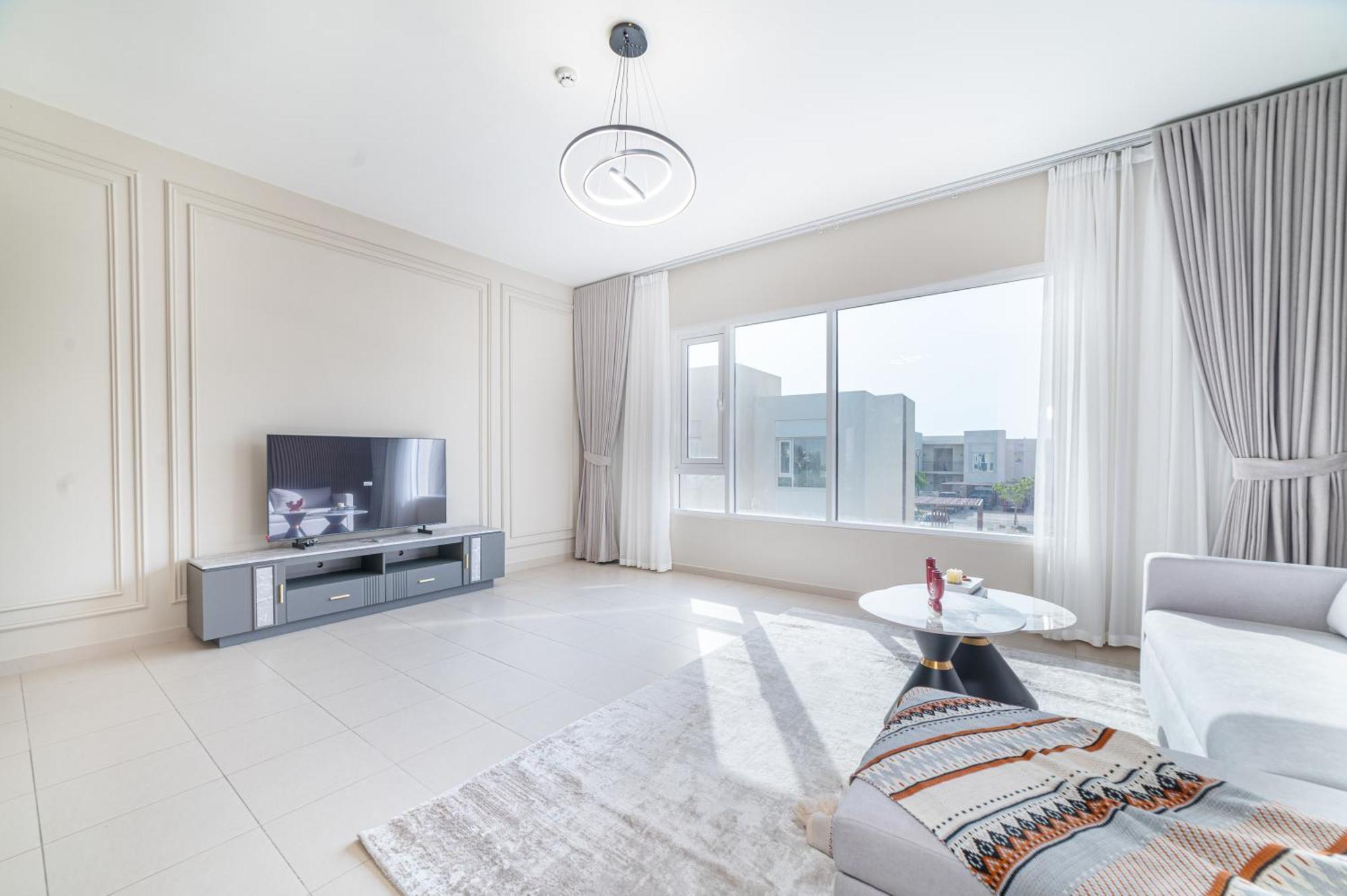 Spacious 2br Townhouse At Urbana 3 Move In Ready Holiday home Dubai