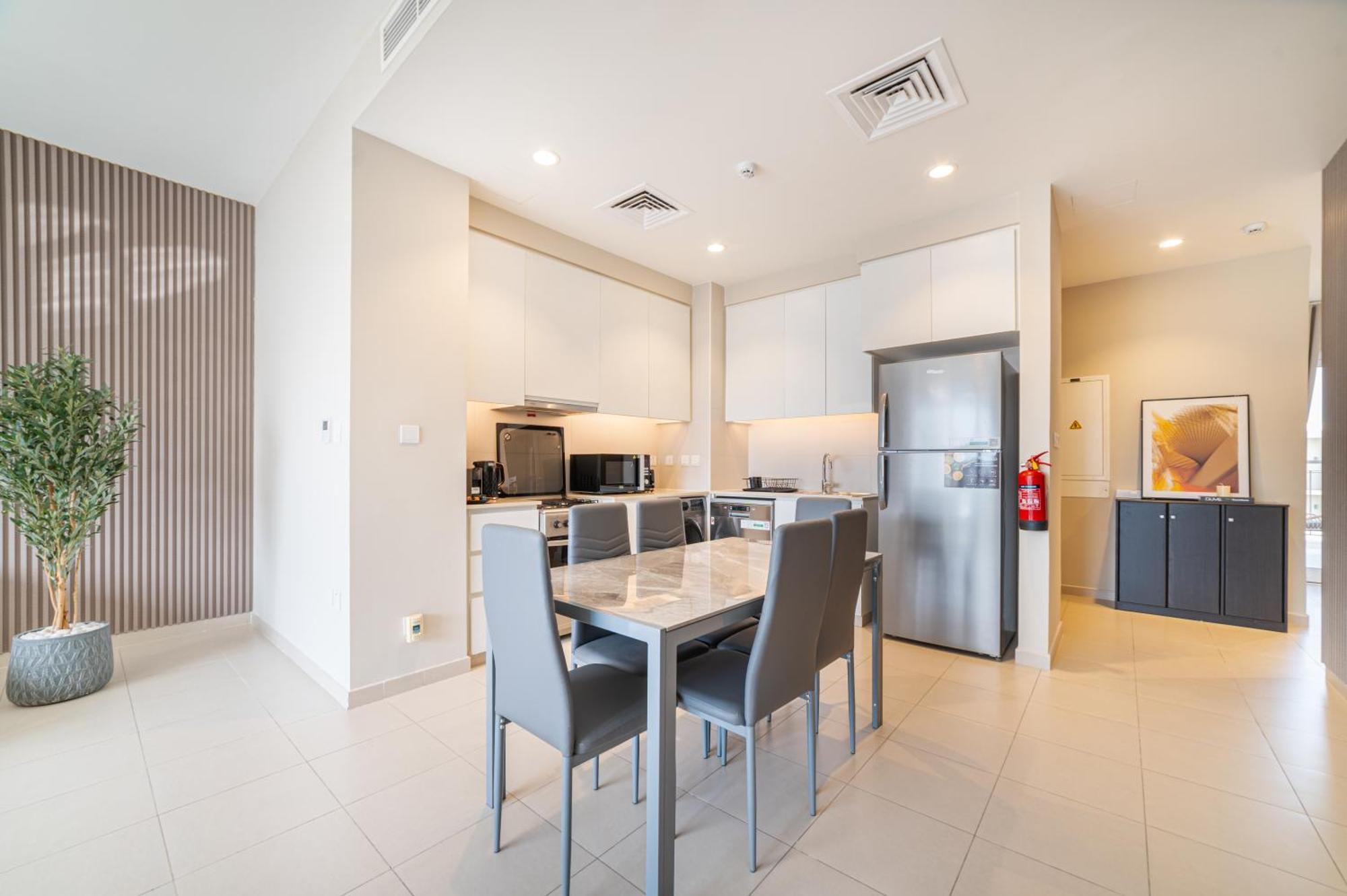 Spacious 2br Townhouse At Urbana 3 Move In Ready Dubai