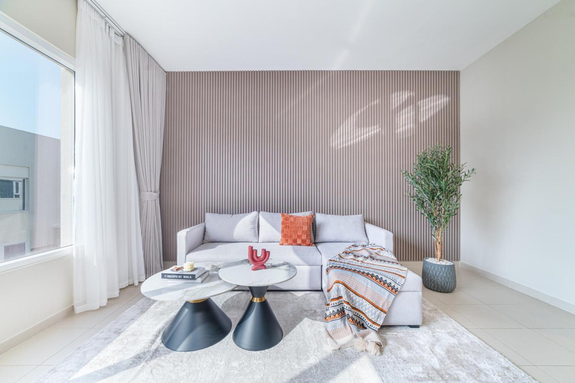 Spacious 2br Townhouse At Urbana 3 Move In Ready * Dubai
