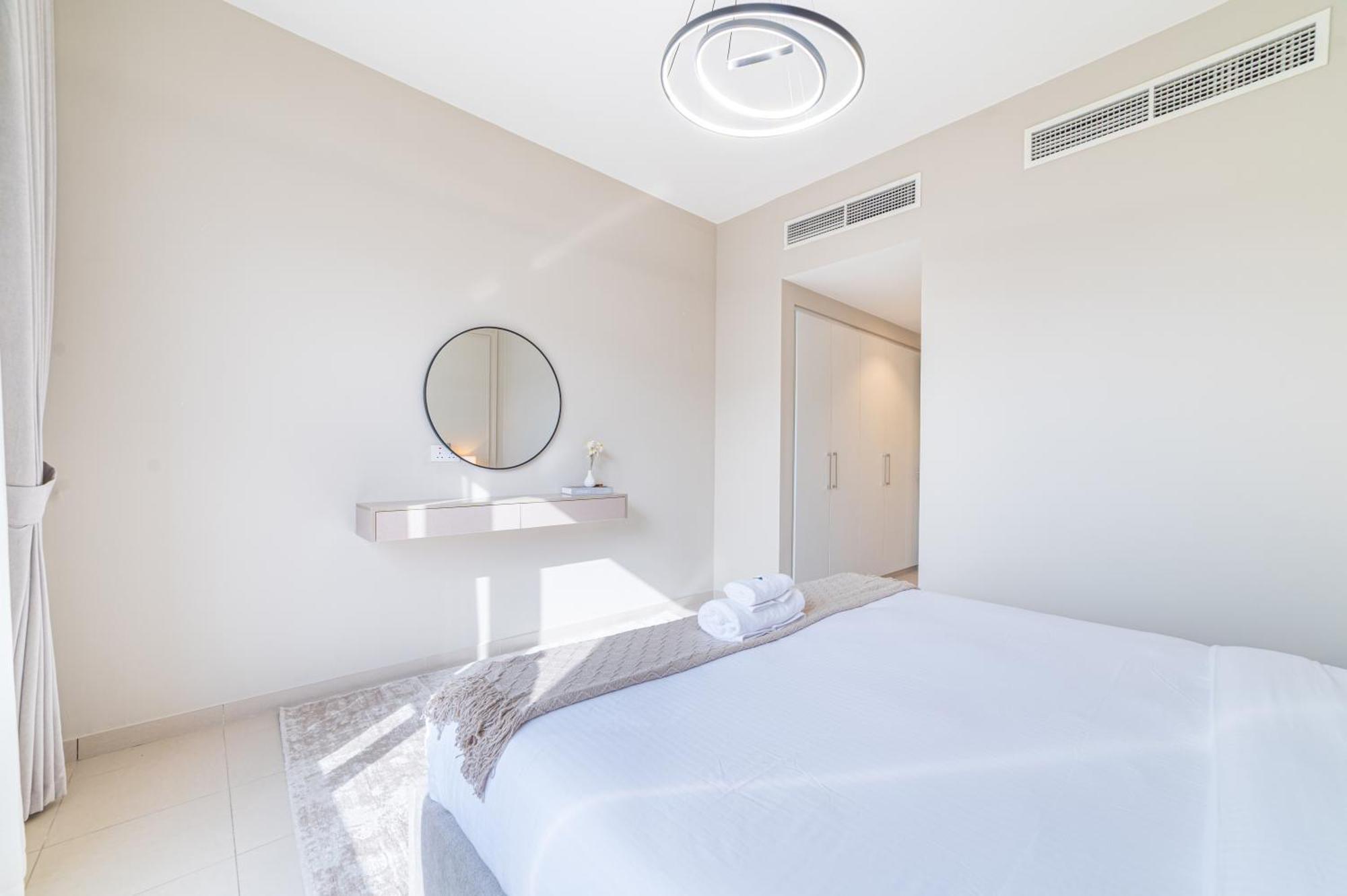 Spacious 2br Townhouse At Urbana 3 Move In Ready Dubai