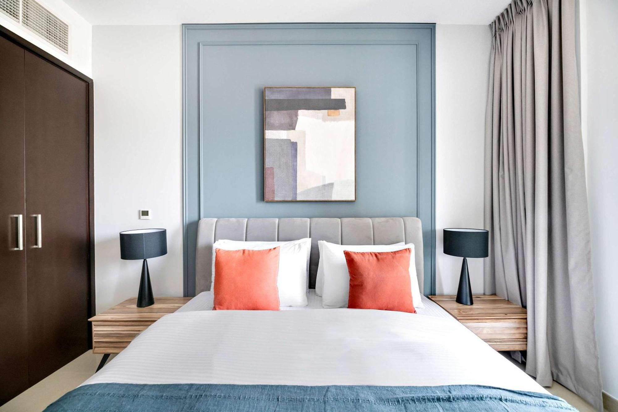 Silkhaus Near Burj Khalifa In 1bdr In 29 Blvd Apartment