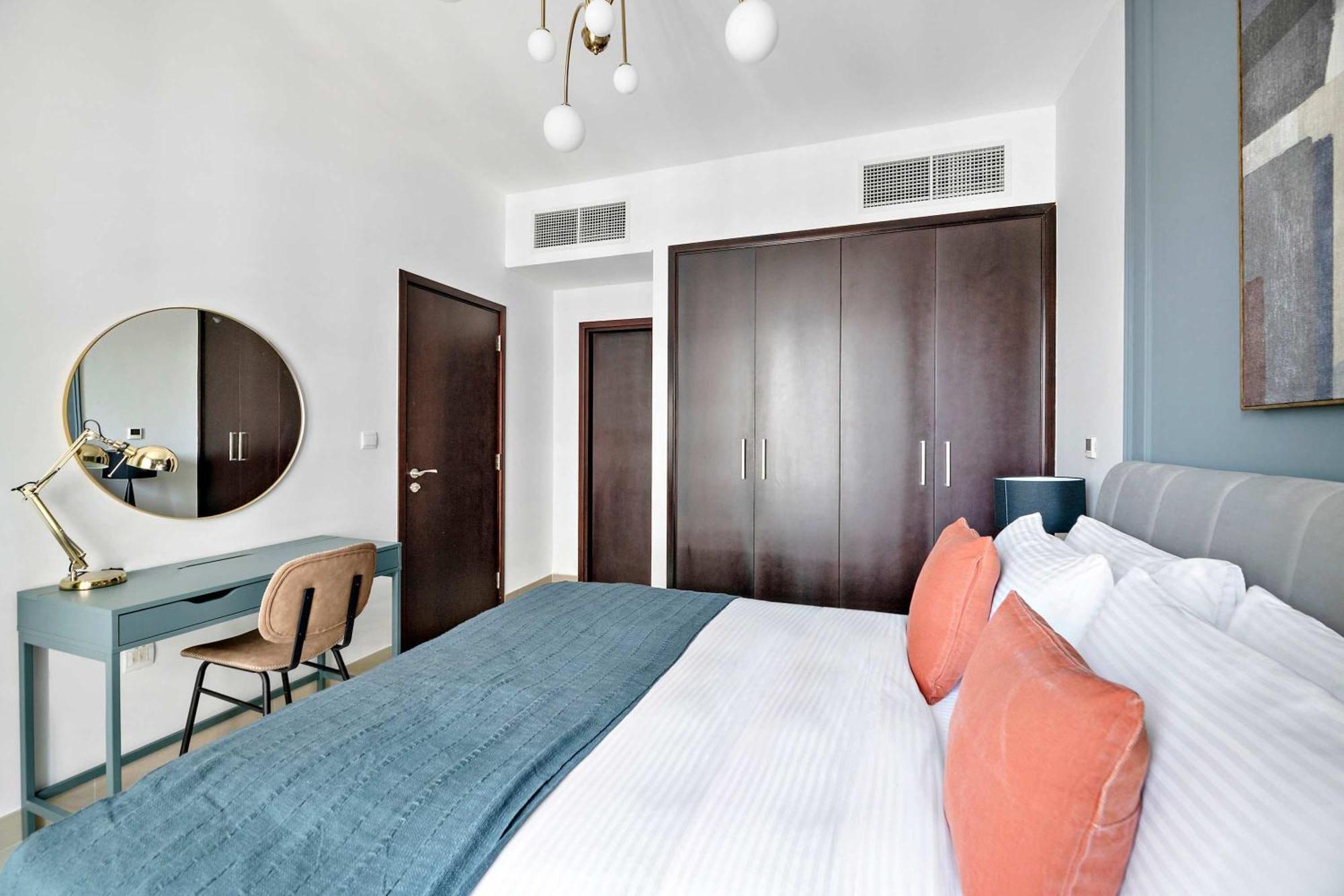 Silkhaus Near Burj Khalifa In 1bdr In 29 Blvd