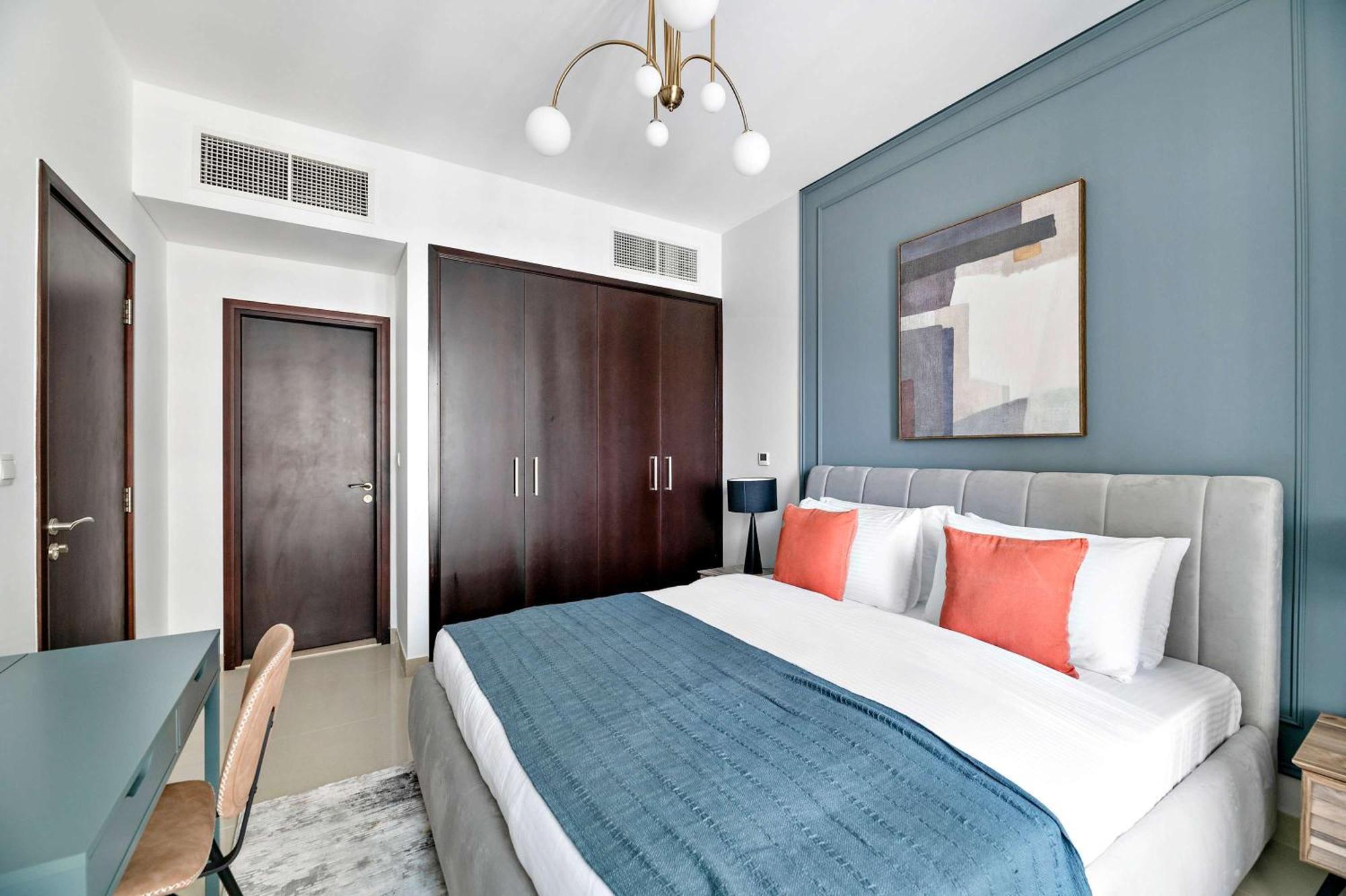 Apartment Silkhaus Near Burj Khalifa In 1bdr In 29 Blvd