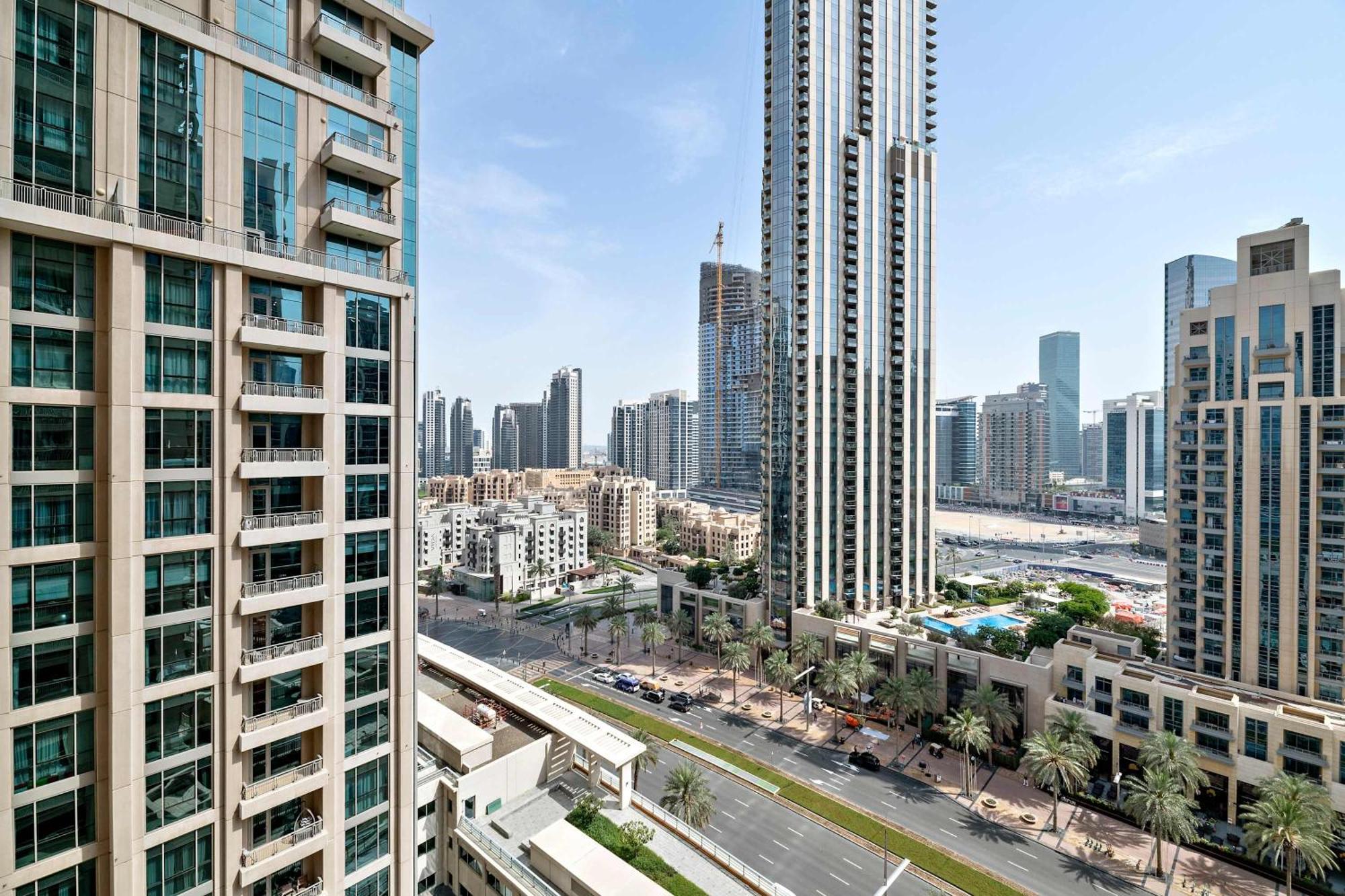 Apartment Silkhaus Near Burj Khalifa In 1bdr In 29 Blvd *