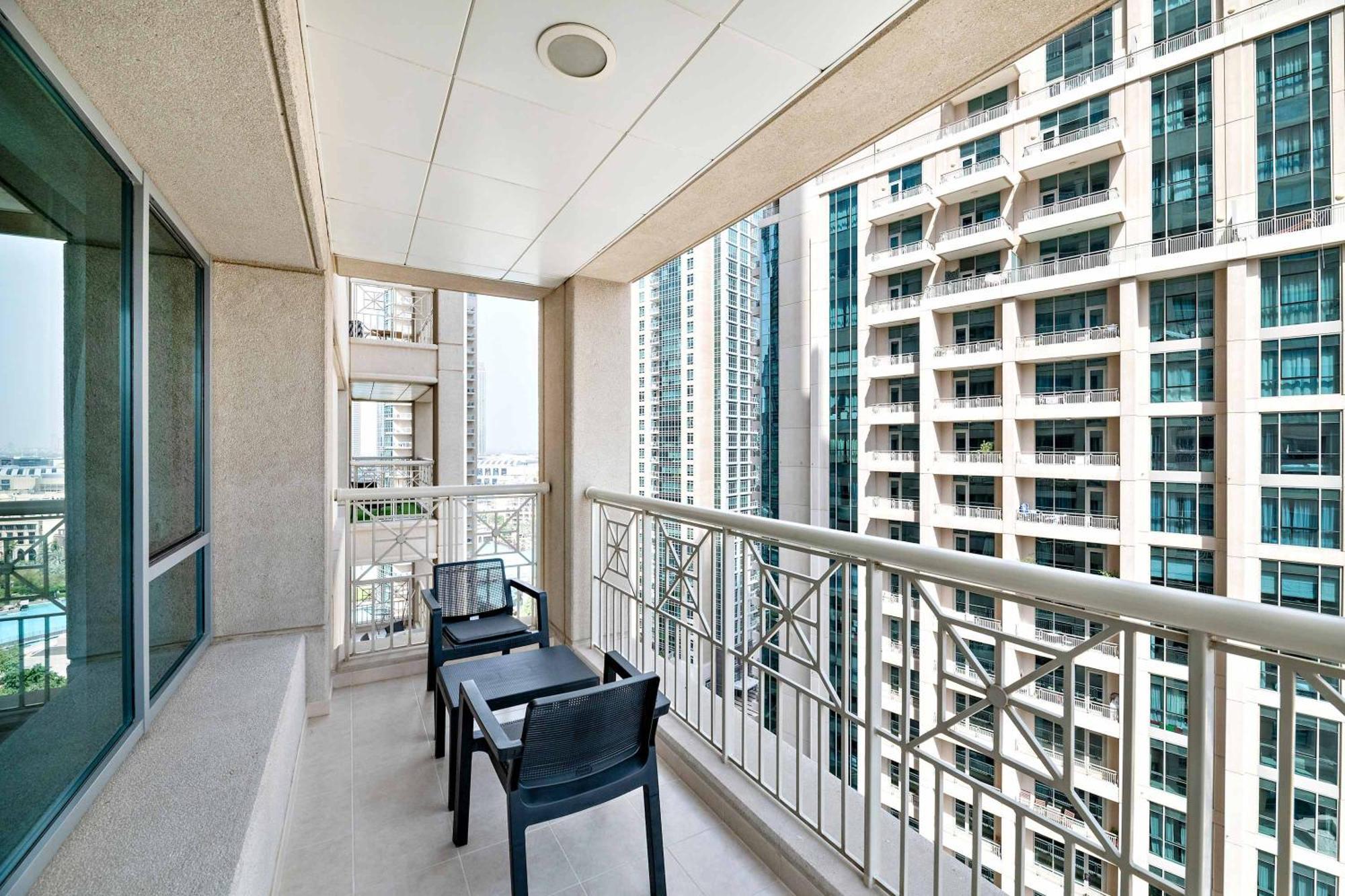 Silkhaus Near Burj Khalifa In 1bdr In 29 Blvd Apartment Dubai