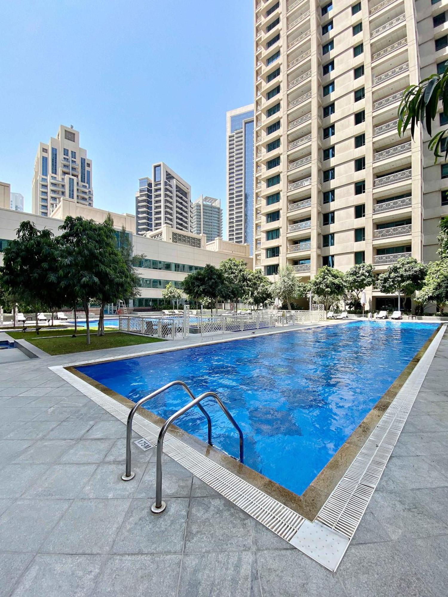 Silkhaus Near Burj Khalifa In 1bdr In 29 Blvd
