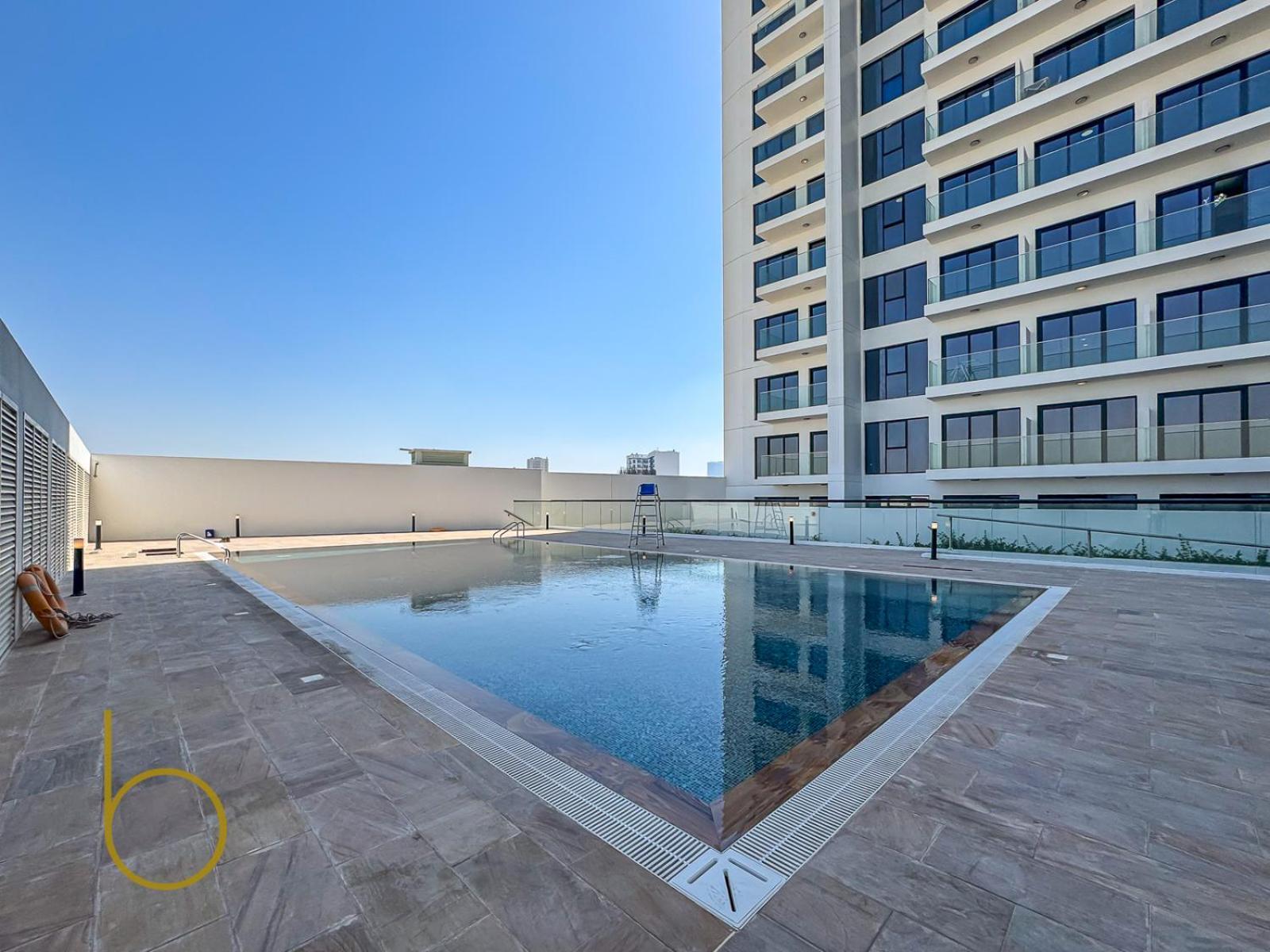 Apartment Bookable - 1 Bedroom Jabel Ali