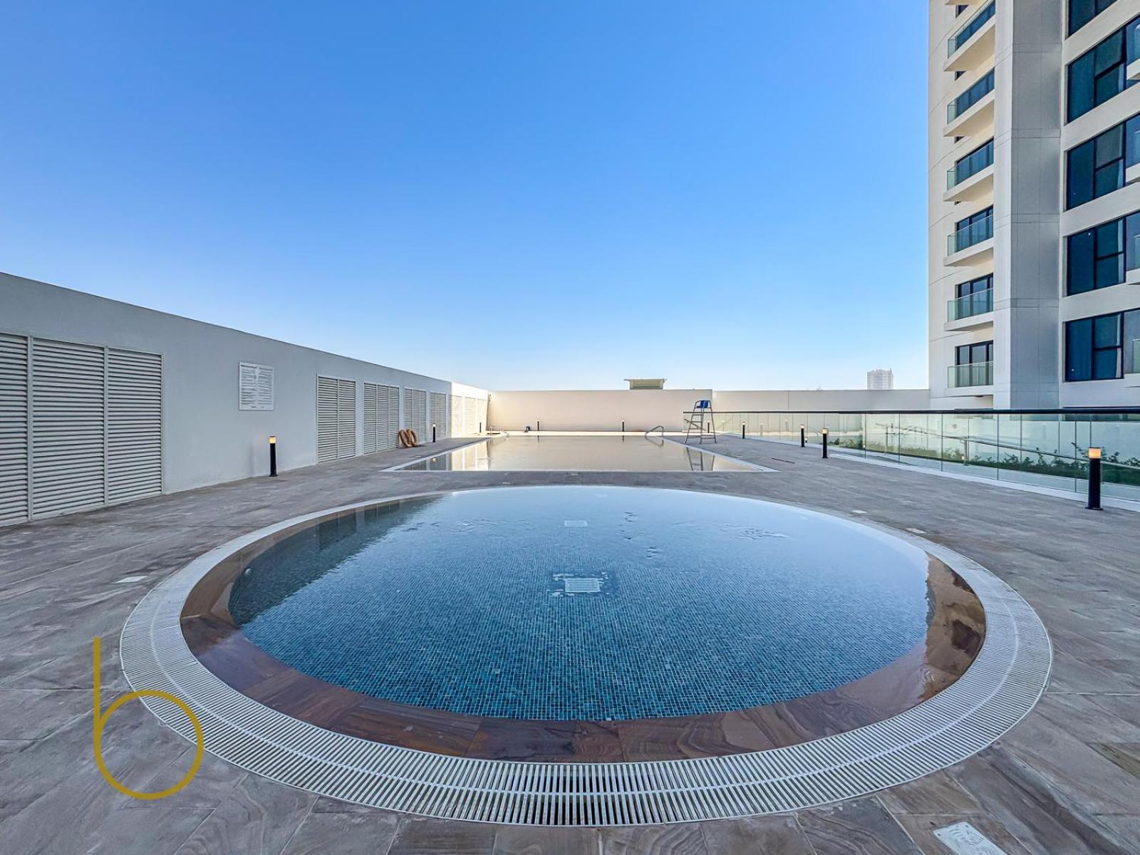 Bookable - 1 Bedroom Jabel Ali Apartment *