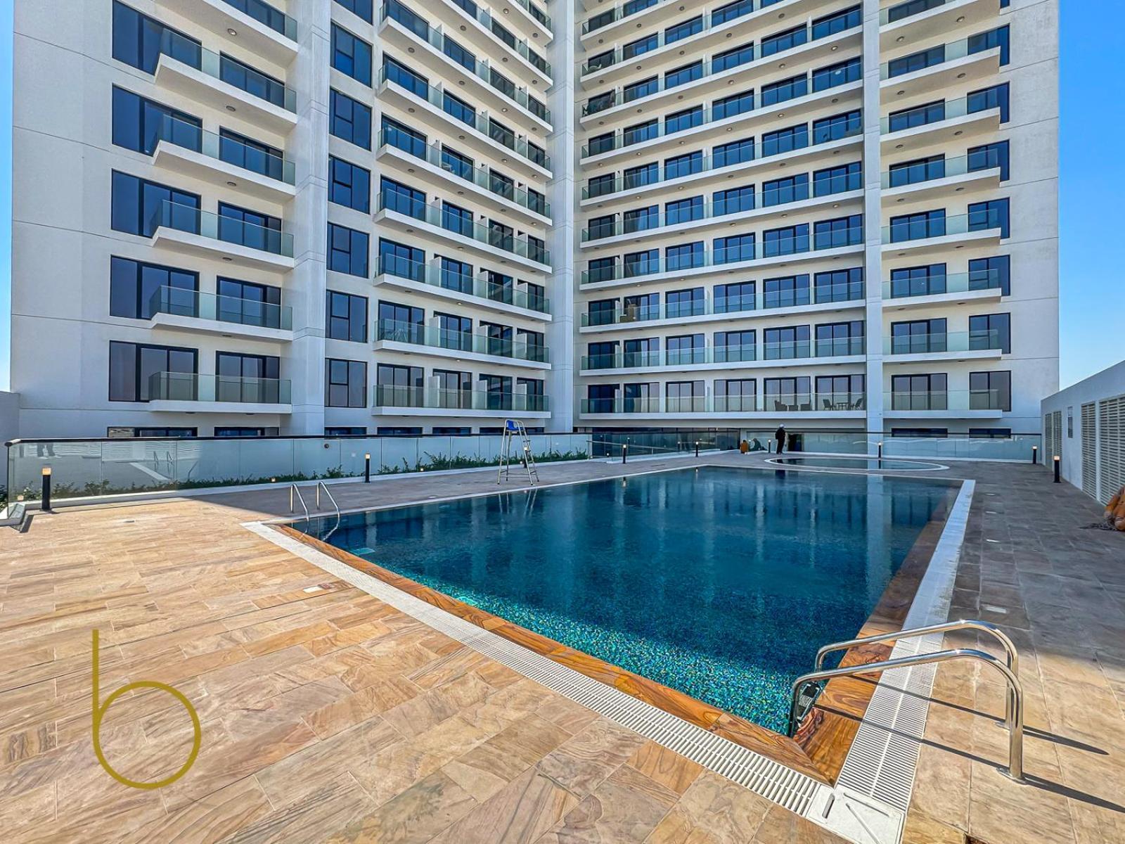 Apartment Bookable - 1 Bedroom Jabel Ali Dubai