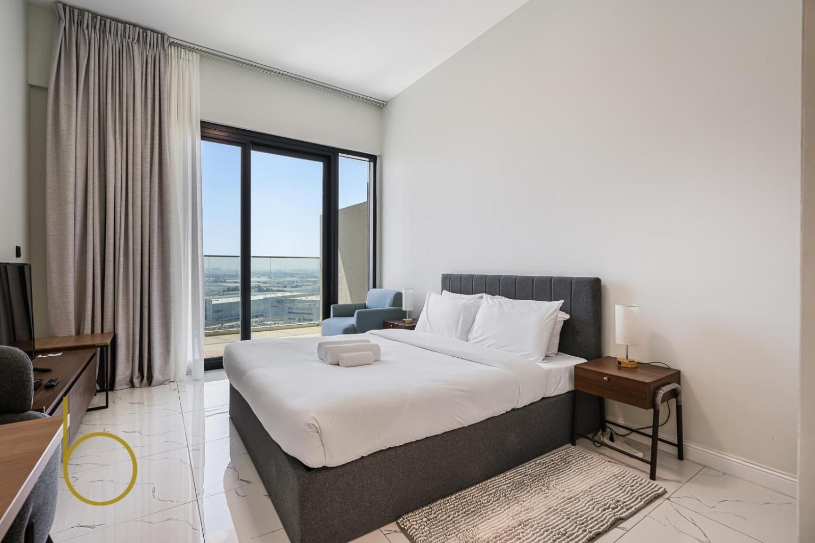 Apartment Bookable - 1 Bedroom Jabel Ali *