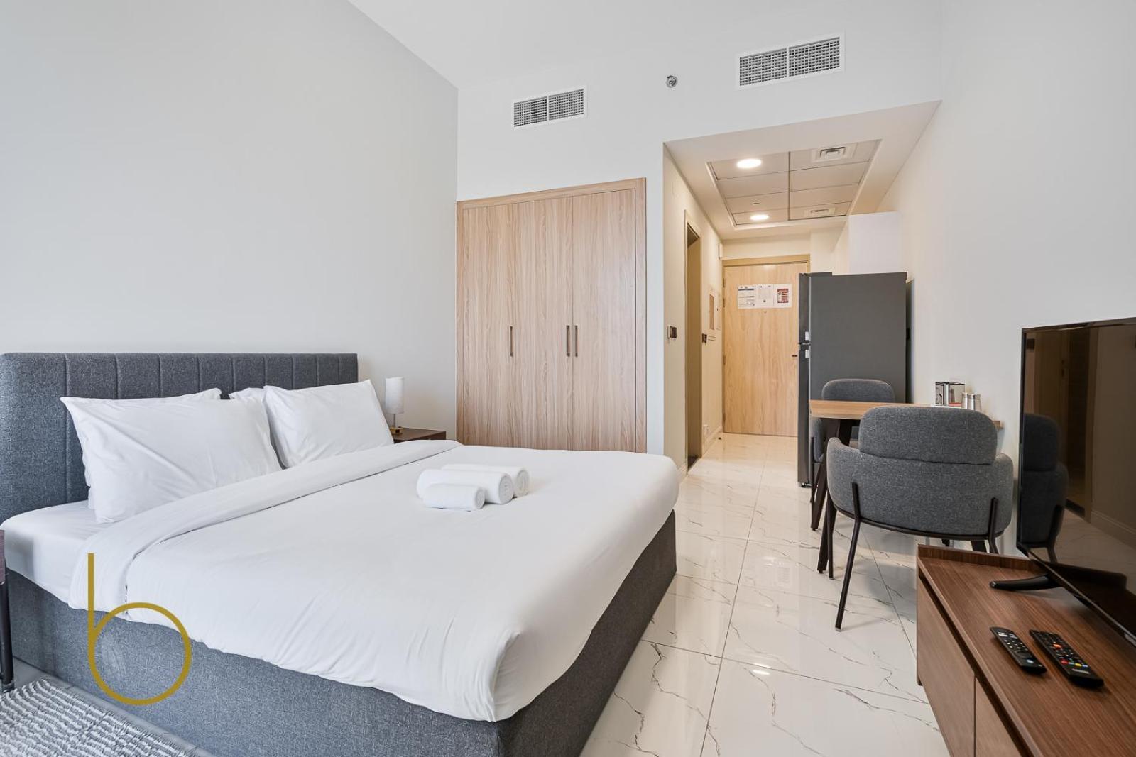 Bookable - 1 Bedroom Jabel Ali Dubai
