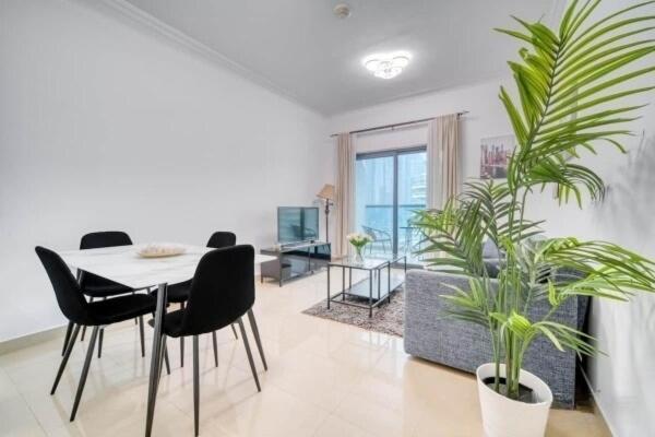 Apartment First Class - 1br - Marina *