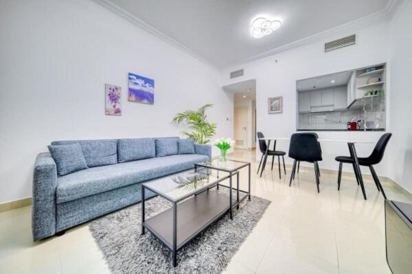 First Class - 1br - Marina *