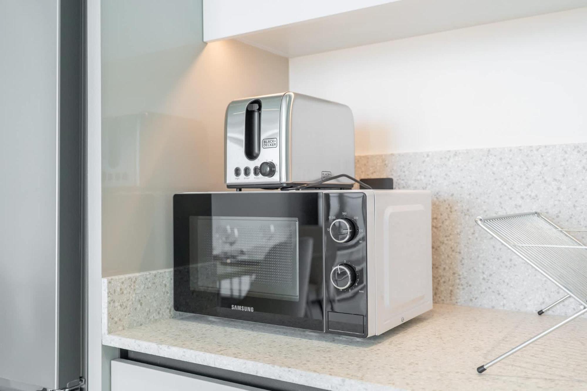 1 Bedroom In Marina Vista With Gorgeous Palm Views
